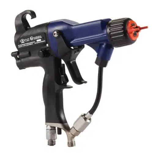 Bomba Merkur GRACO electroestático 24:1 150 cc. conjunto pistola