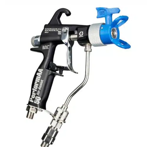 Bomba Merkur GRACO Mixto 45:1 50 cc. conjunto pistola PerformAA 50 RAC