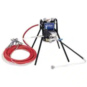 Bomba Triton GRACO Mixto aluminio