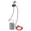 Bomba Triton GRACO Mixto aluminio