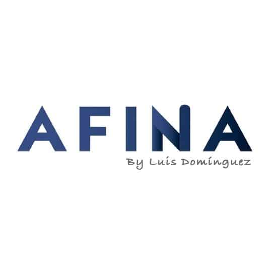 AFINA by Luis Domínguez
