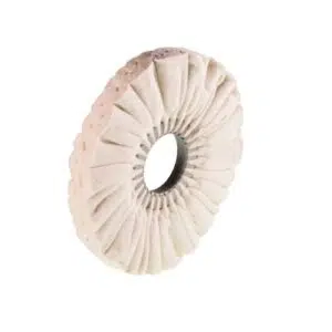 Disco pulido eje metálico ABRASTAR