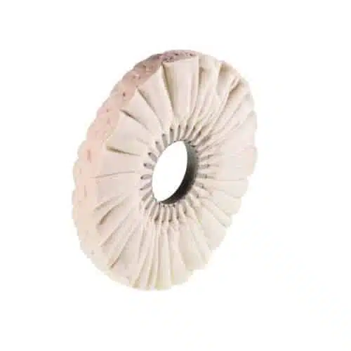 Disco pulido eje metálico ABRASTAR