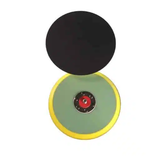 Plato lijadora orbital adhesivo