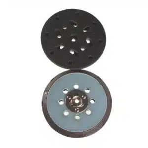 Plato lijadora velcro 150 mm. 15 asp. densidad media