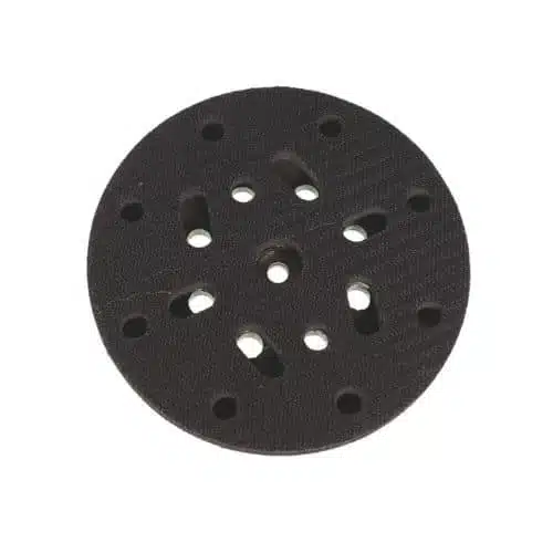 Plato lijadora velcro 150 mm. 15 asp. densidad media