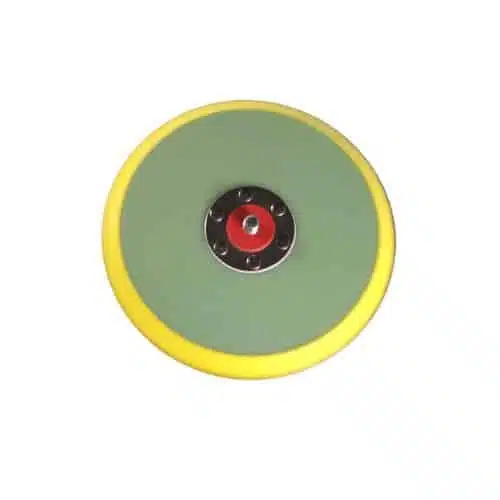 Plato lijadora orbital adhesivo