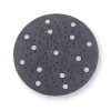 Protector platos de lijado velcro ABRASTAR de plato 150 mm. multi aspiración