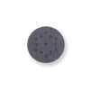 Protector platos de lijado velcro ABRASTAR de plato 77 mm. multi aspiración