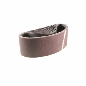 Lija de banda portátil tela corindón ABRASTAR