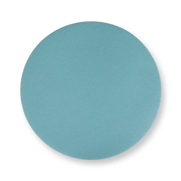 Disco abrasivo velcro film ABRASTAR Star Green