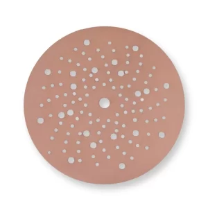 Disco abrasivo velcro papel ABRASTAR Helix Gold