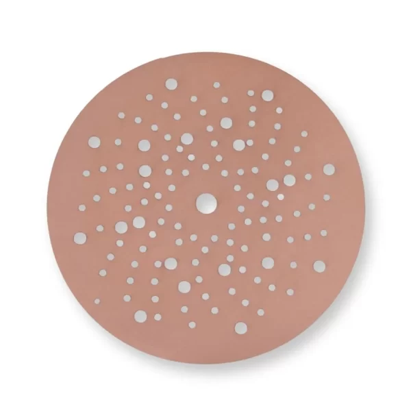 Disco abrasivo velcro papel ABRASTAR Helix Gold