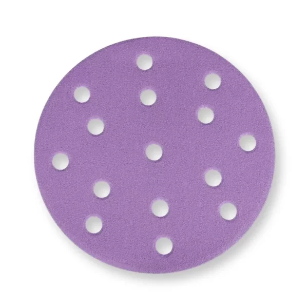 Disco abrasivo velcro papel ABRASTAR Ks Premium