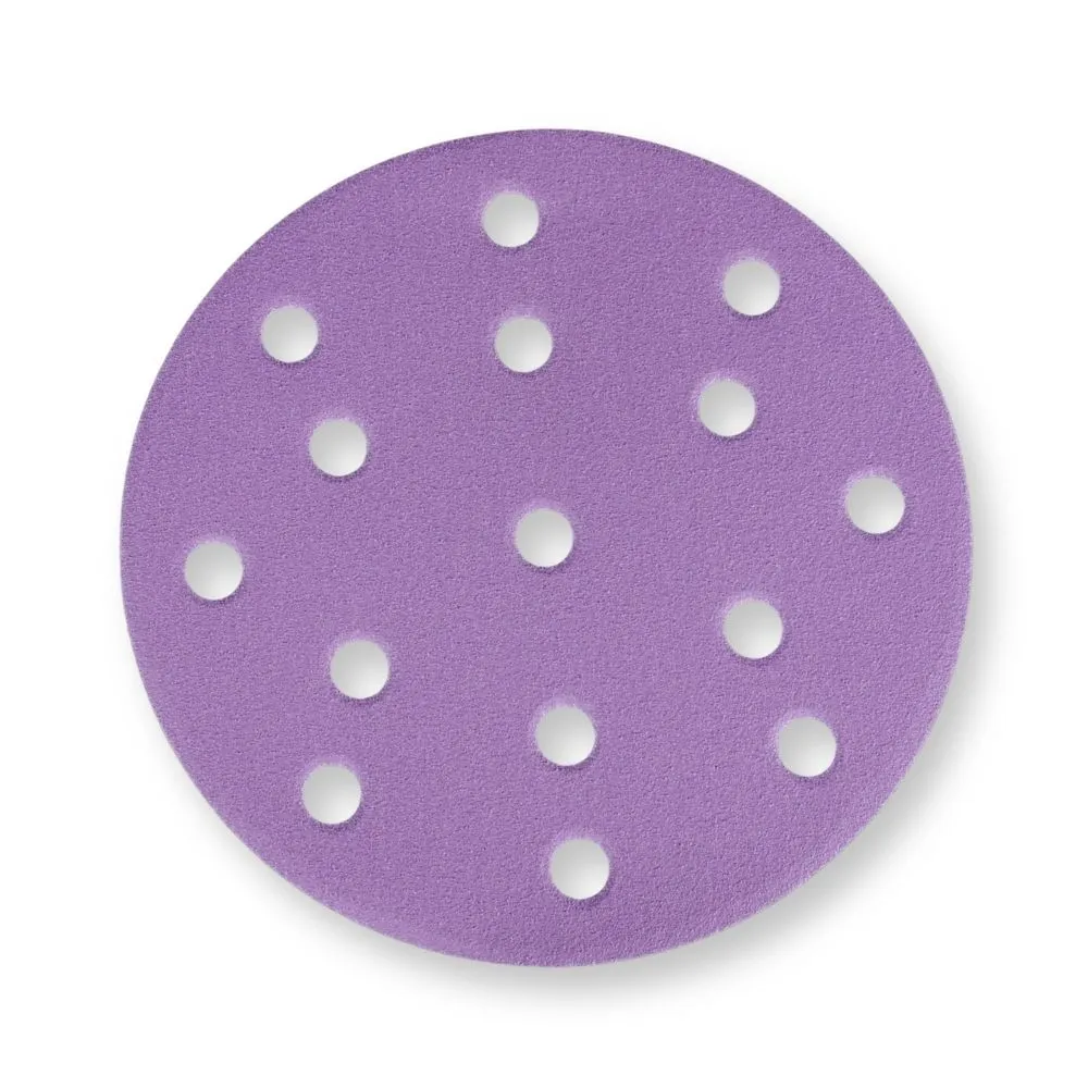 Disco abrasivo velcro papel ABRASTAR Ks Premium