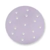 Disco abrasivo velcro papel ABRASTAR Star Ice 15 aspiraciones