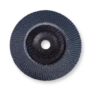 Disco abrasivo zirconio láminas STZ 180 mm.