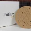 Disco abrasivo papel ABRASTAR HELIX-GOLD
