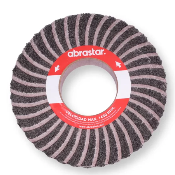 Muela abrasiva mixta tela ABRASTAR