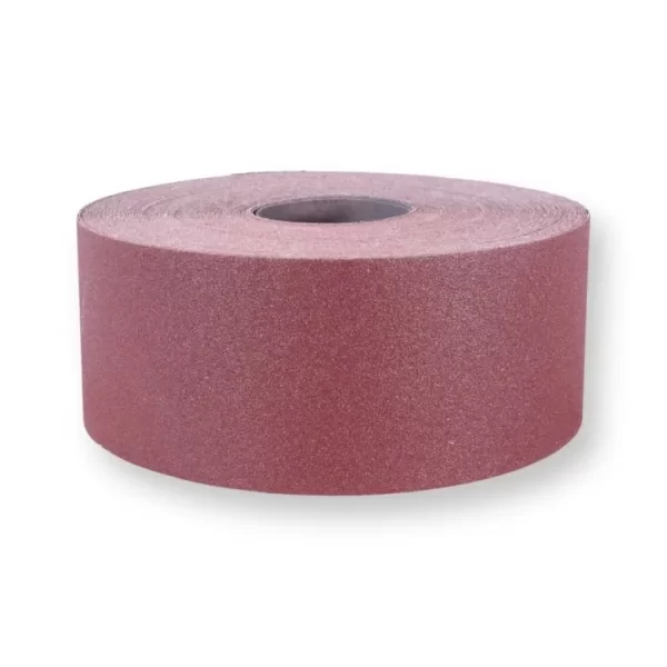 Rollo de lija tela corindón ST230J