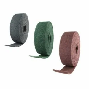 Rollo lija fibra ABRASTAR