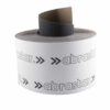 Rollo lija papel carburo silicio ABRASTAR FINISH
