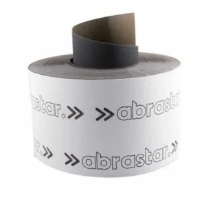 Rollo lija papel carburo silicio ABRASTAR FINISH