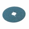 Disco abrasivo zirconio fibra ABRASTAR STZ
