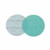 Disco abrasivo film ABRASTAR STAR GREEN Sin aspiraciones doble cara