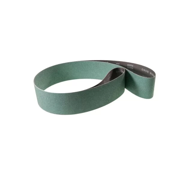 Lija banda estrecha tela zirconio ABRASTAR R-205