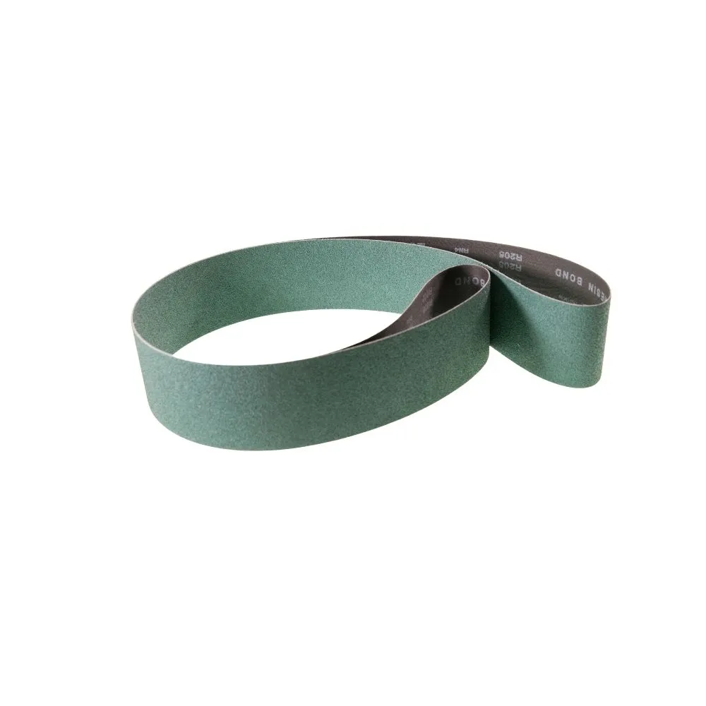 Lija banda estrecha tela zirconio ABRASTAR R-205
