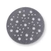 Adaptador plato de lijado Interface de foam - velcro 150 mm. altura 5 mm. 56 aspiraciones