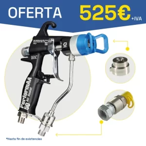 Pistola mixta GRACO PerformAA 50