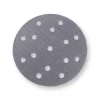 adaptador plato de lijado Interface de foam - velcro 150 mm. altura 10 mm. 15 aspiraciones