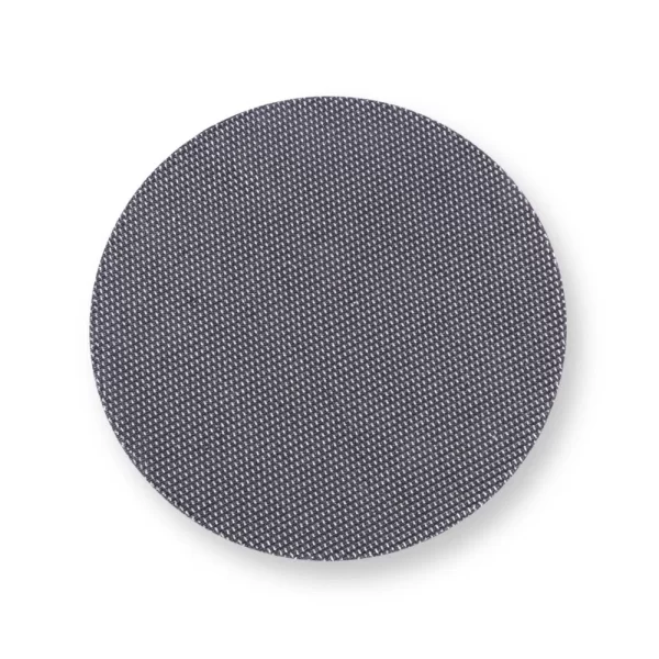 adaptador plato de lijado Interface de foam velcro 150 mm. altura 10 mm. sin aspiración