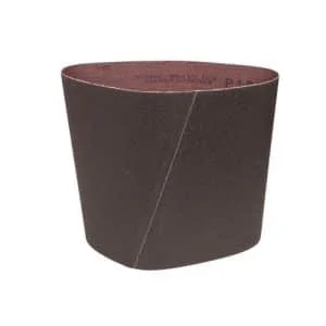 Lija de banda manguitos tela corindón ABRASTAR K-35-F