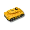 Bateria DEWALT 18V. DCB183 (2)