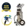 Conjunto Airless Bomba Merkur GRACO 30:1 25 cc.