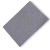 Pliego de lija fibra no tejida GRIS