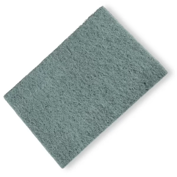 Pliego de lija fibra no tejida VERDE