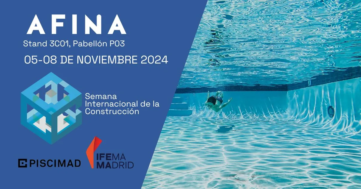 AFINA en PISCIMAD 2024