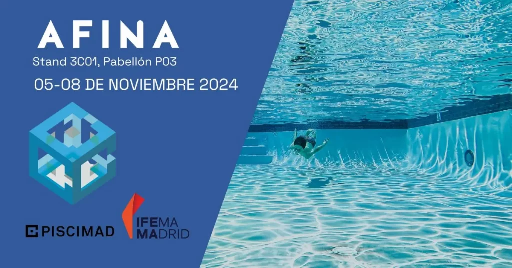 Afina en piscimad 2024