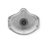Mascarilla FFP3 R D con válvula BLS Zer0 30 C - Imagen 2