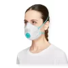 Mascarilla FFP3 R D con válvula BLS Zer0 30 C - Imagen 4