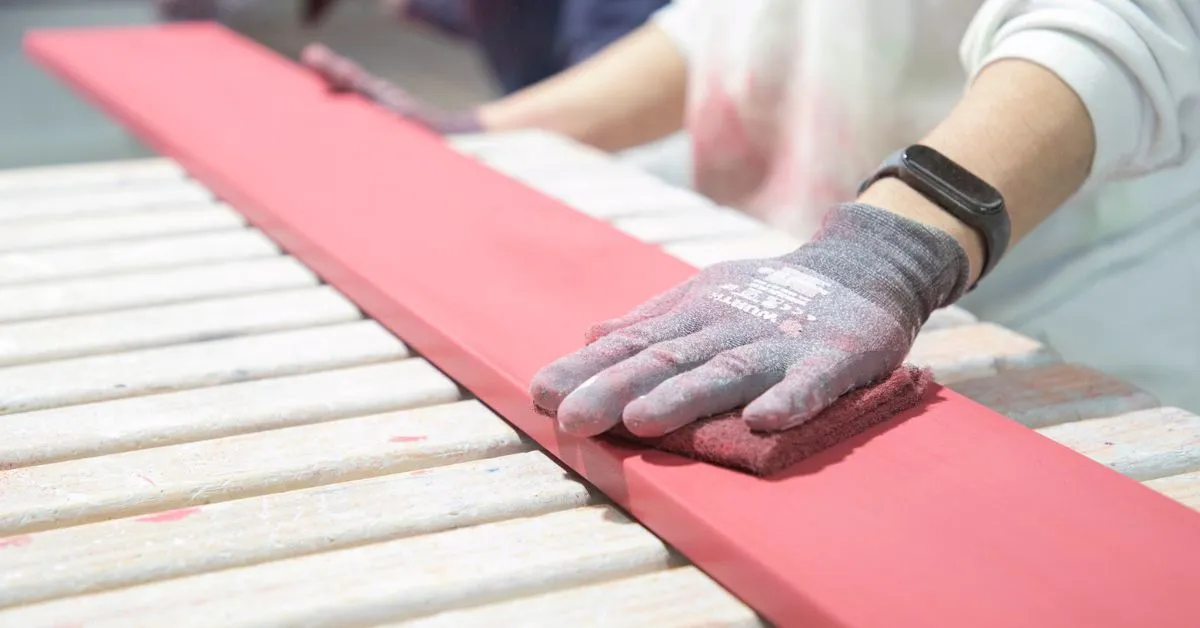 Tipos de abrasivos para el pulido de madera ¿Cuál usar y cuándo_