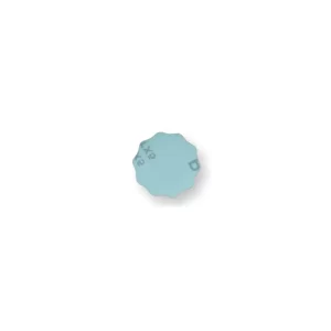 Estrella abrasiva velcro film ABRASTAR Helix Green