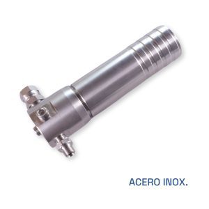 Soporte filtro pulmón GRACO
