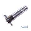 Soporte filtro pulmón GRACO aluminio