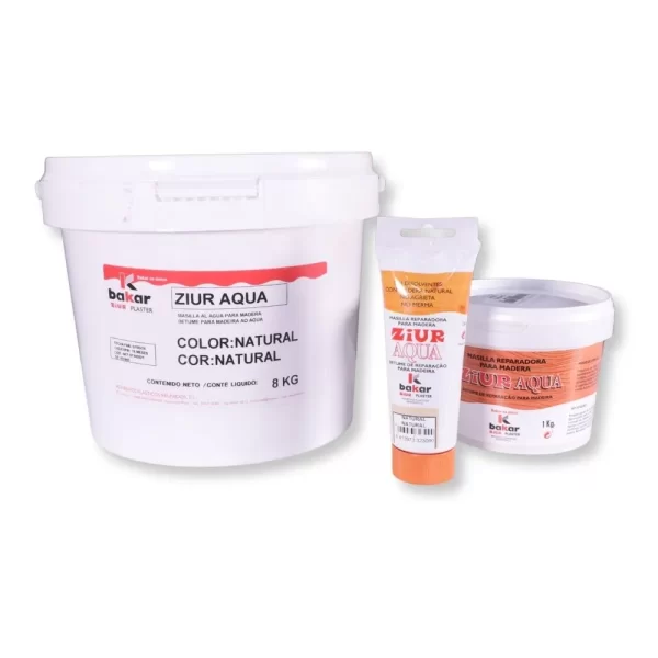 Masilla al agua ZIUR