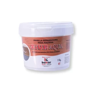 Masilla al agua ZIUR bote 1 kg